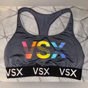 Victoria’s Secret VSX Sports Bra Rainbow sport pro